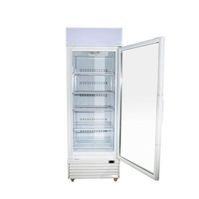 360L Upright Display Freezer