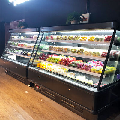 Multideck Open Display Chiller