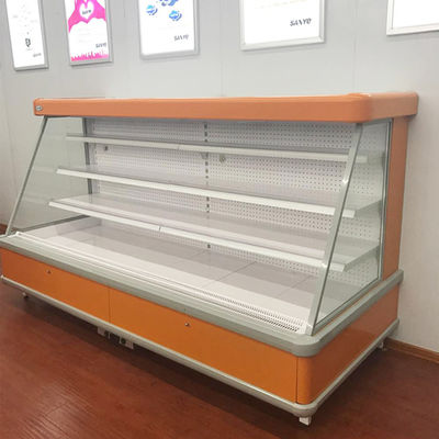 Multideck Open Display Chiller