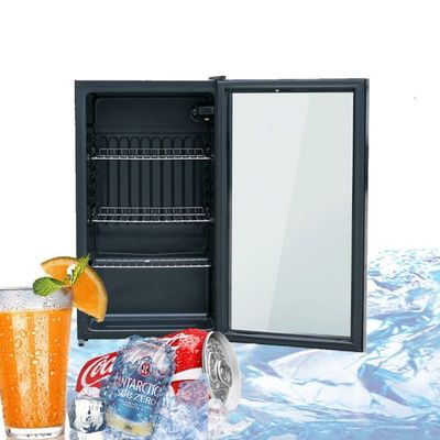 چیلر نمایش Countertop Hotel Countertop Small Uptight