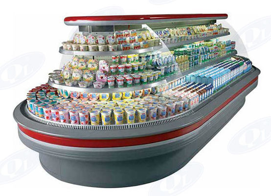 کولر گازی Go Round Commercial Deck Chiller